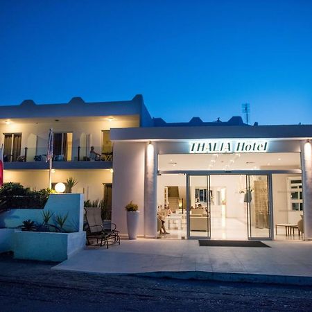 Thalia Hotel Pefki エクステリア 写真