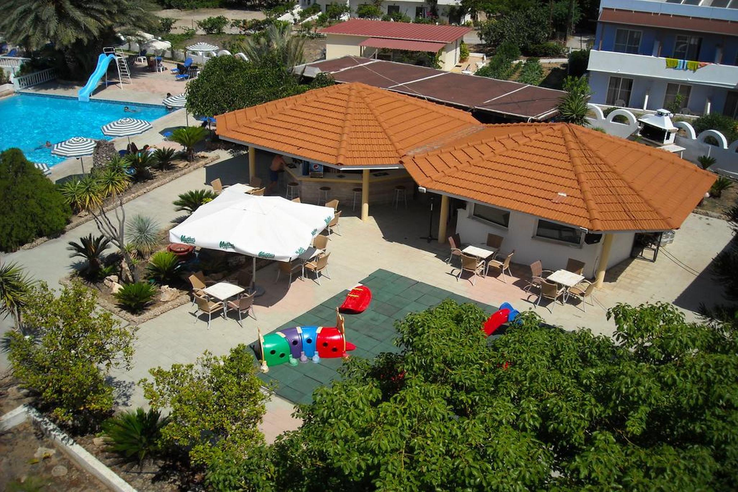 Thalia Hotel Pefki エクステリア 写真