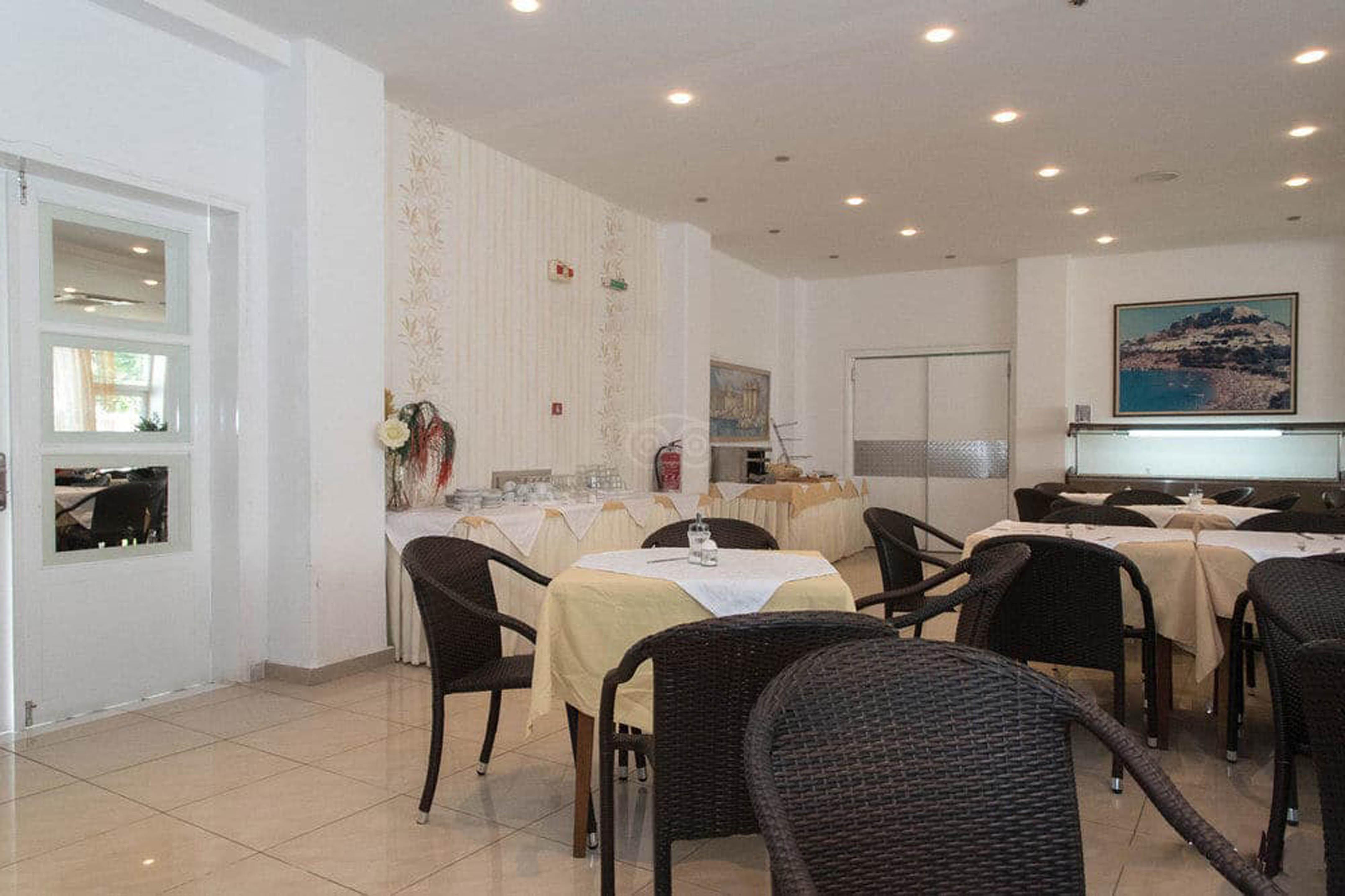 Thalia Hotel Pefki エクステリア 写真