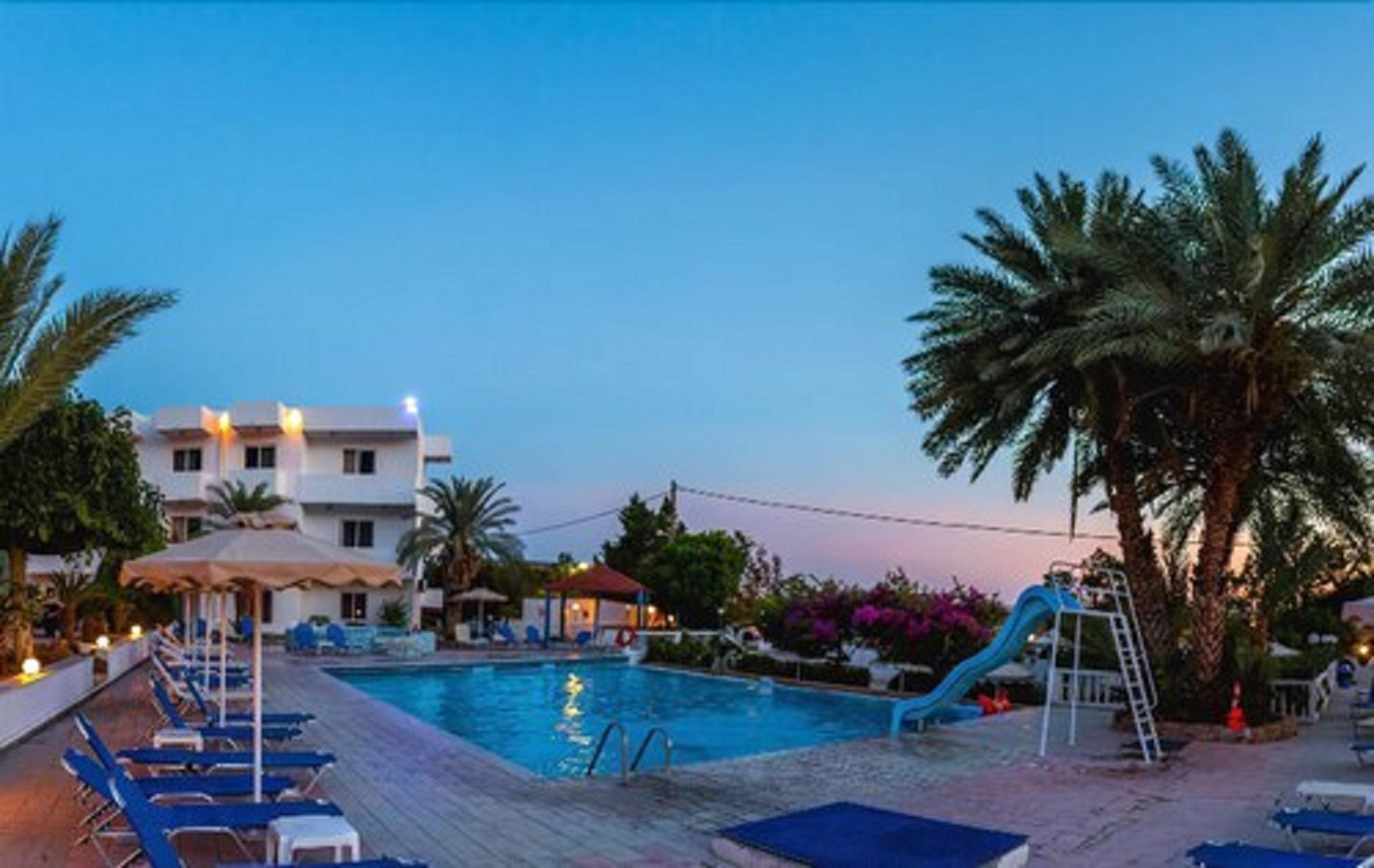 Thalia Hotel Pefki エクステリア 写真