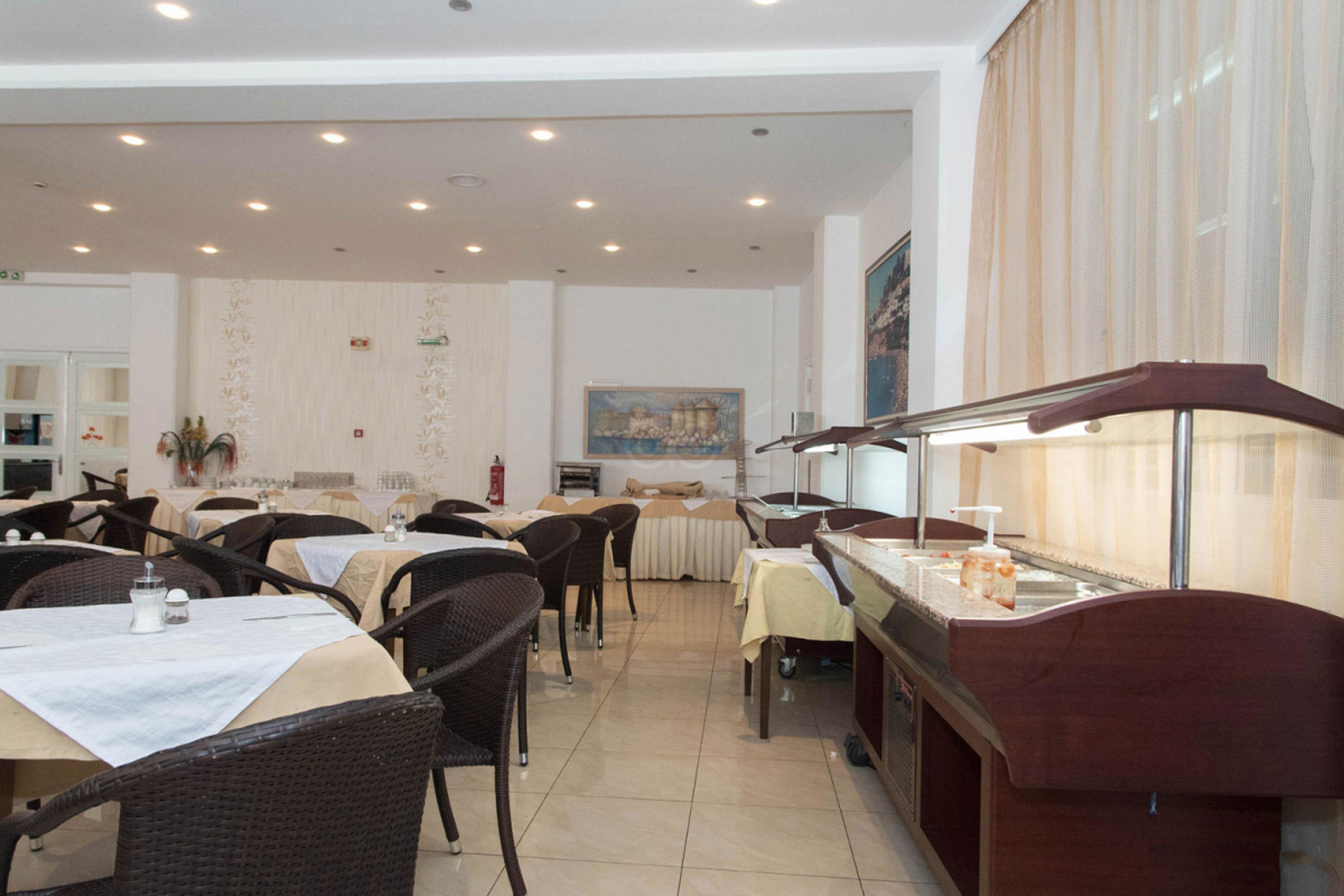 Thalia Hotel Pefki エクステリア 写真