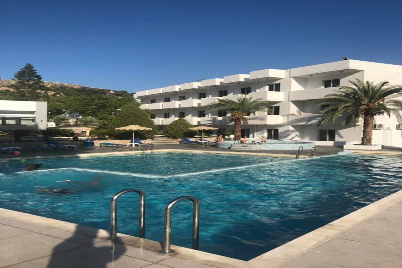 Thalia Hotel Pefki エクステリア 写真