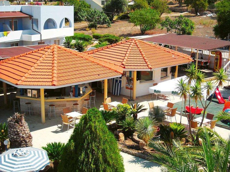 Thalia Hotel Pefki エクステリア 写真