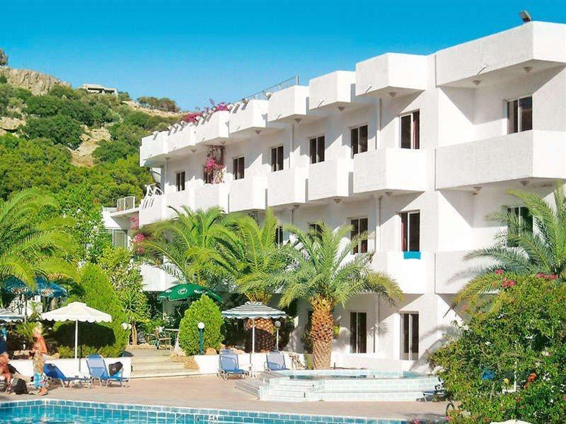 Thalia Hotel Pefki エクステリア 写真